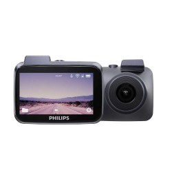 Philips CVR708 Quad HD 1440p Akıllı Araç Kamerası