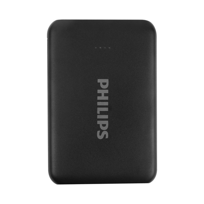 Philips DLP1505AB 5000 mAh USB Type-C Powerbank Philips DLP1505AB 5000 mAh USB Type-C Powerbank
