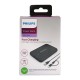 Philips DLP1505AB 5000 mAh USB Type-C Powerbank Philips DLP1505AB 5000 mAh USB Type-C Powerbank