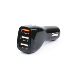 Philips DLP3531NB USB 30W QC 3.0 Araç İçi Şarj Cihazı