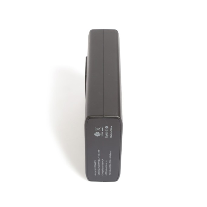 Philips DLP5724AB 24000mAh Çift USB Çıkışlı 220V 80W İnverter Powerbank Philips DLP5724AB 24000mAh Çift USB Çıkışlı 220V 80W İnverter Powerbank