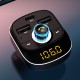 Philips USB ve Type-C Şarjlı USB-Micro SD Okuyuculu Bluetooth 5.0 FM Transmitter