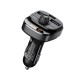 Philips USB ve Type-C Şarjlı USB-Micro SD Okuyuculu Bluetooth 5.0 FM Transmitter