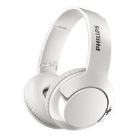 Philips SHB3175 Bass+ Mikrofonlu Bluetooth Kulaklık Beyaz