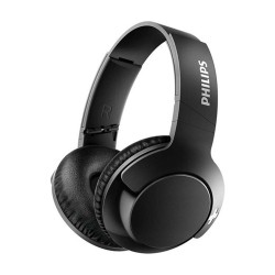 Siyah Philips SHB3175 Bass+ Mikrofonlu Bluetooth Kulaklık Siyah