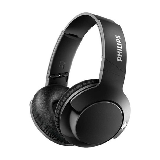 Philips SHB3175 Bass+ Mikrofonlu Bluetooth Kulaklık Siyah Philips SHB3175 Bass+ Mikrofonlu Bluetooth Kulaklık Siyah