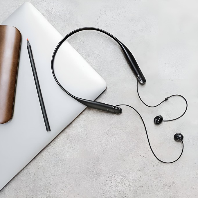 Philips SHB4205 Flite Hyprlite Kablosuz Bluetooth kulaklık