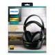 Philips SHD8850/27 Hi-Res Kablolu - Kablosuz Optik ve Jack Girişli Kafa Üstü Kulaklık