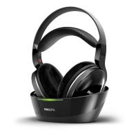 Philips SHD8850/27 Hi-Res Kablolu - Kablosuz Optik ve Jack Girişli Kafa Üstü Kulaklık
