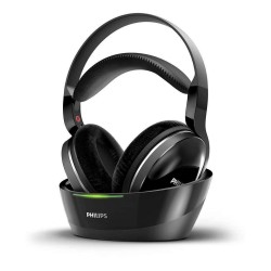 Philips SHD8850/27 Hi-Res Kablolu - Kablosuz Optik ve Jack Girişli Kafa Üstü Kulaklık