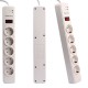 Philips SPS1050B 5'li 1050 Joule Akım Korumalı Priz Philips SPS1050B 5li 1050 Joule Akım Korumalı Priz