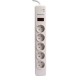 Philips SPS1050B 5'li 1050 Joule Akım Korumalı Priz Philips SPS1050B 5li 1050 Joule Akım Korumalı Priz