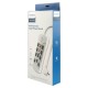 Philips SPS1063A 8'li 4200 Joule Akım Korumalı Priz Philips SPS1063A 8li 4200 Joule Akım Korumalı Priz