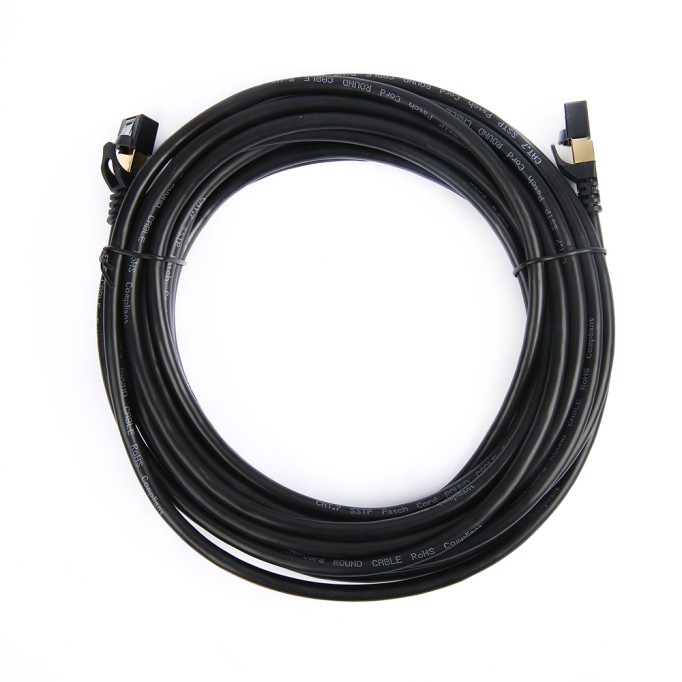 Philips SWA1820 Cat7 10Gbps SSTP Ethernet Kablosu - 5 Metre Philips SWA1820 Cat7 10Gbps SSTP Ethernet Kablosu - 5 Metre