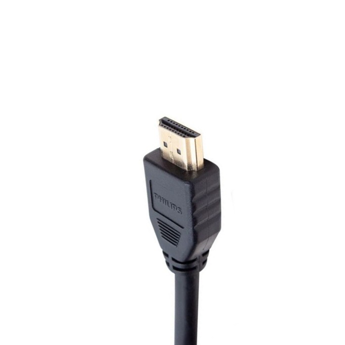 Philips SWL6117K/93-2 Yüksek Hızlı 4K 60Hz HDMI ve Ethernet Kablosu 2 Metre