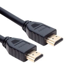 Philips SWL6117K/93-2 Yüksek Hızlı 4K 60Hz HDMI ve Ethernet Kablosu 2 Metre