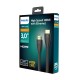 Philips SWL6118E 4K 60Hz HDMI Kablosu - 3 Metre