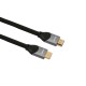 Philips SWL6122C Premium 4K 18Gbps 60Hz HDMI Kablosu - 2 Metre