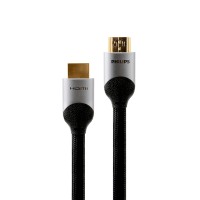 Philips SWL6122D Premium 4K 18Gbps 60Hz HDMI Kablosu - 3 Metre