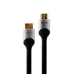 Philips SWL6122D Premium 4K 18Gbps 60Hz HDMI Kablosu - 3 Metre