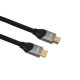 Philips SWL6122D Premium 4K 18Gbps 60Hz HDMI Kablosu - 3 Metre