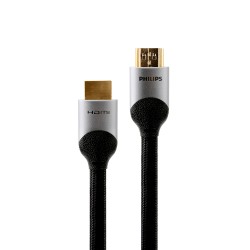 Philips SWL6122E Premium 4K 18Gbps 60Hz HDMI Kablosu - 5 Metre