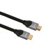 Philips SWL6122E Premium 4K 18Gbps 60Hz HDMI Kablosu - 5 Metre