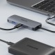 Philips SWR1651A Type-C to 2*USB-A 3.2 ve 2*USB-C PD 100W HUB Çoklayıcı Adaptör