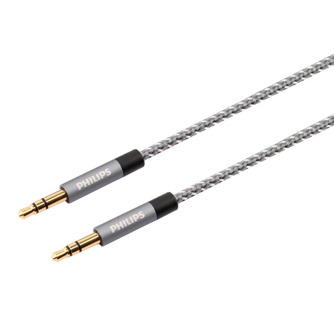 Philips SWR2114B Örgülü 3.5 Jack Aux Kablosu