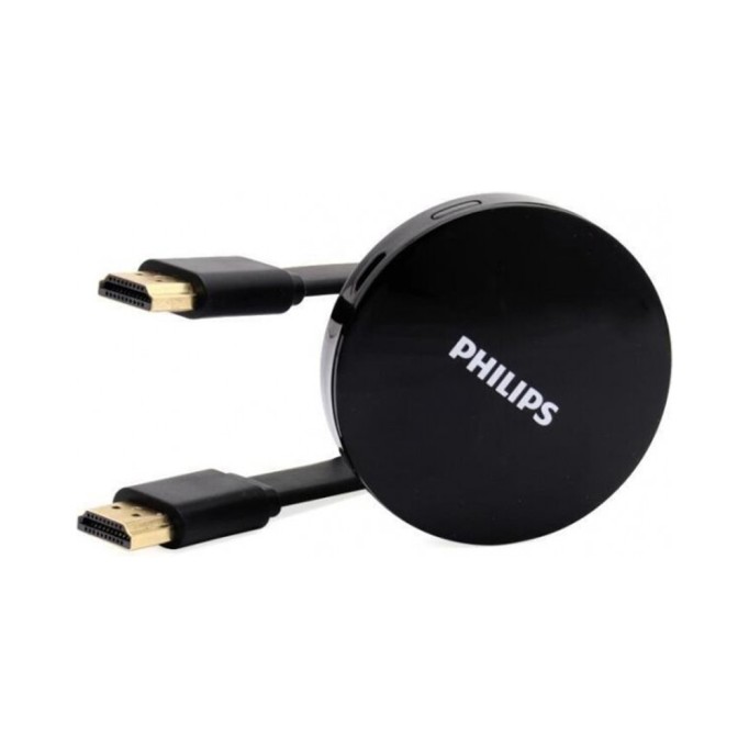 Philips SWR8106B 2.4G-5G WiFi 4K 60Hz Kablosuz Görüntü ve Ses Aktarıcı Philips SWR8106B 2.4G-5G WiFi 4K 60Hz Kablosuz Görüntü ve Ses Aktarıcı