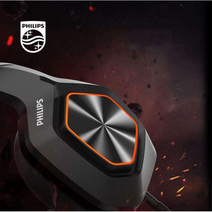 Philips TAG 3115 7.1 Surround Gaming Kulak Üstü Kulaklık