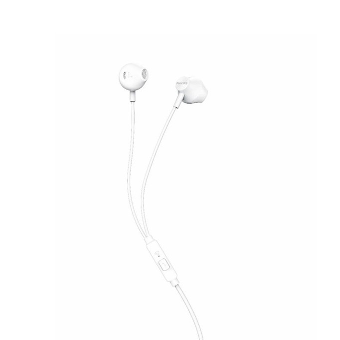 Philips TAUE101BK Kulakiçi mikrofonlu Kulaklık Siyah