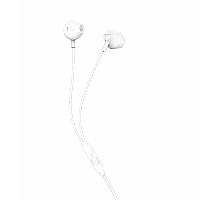 Philips TAUE101BK Kulakiçi mikrofonlu Kulaklık Siyah