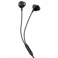 Philips TAUE101BK Kulakiçi mikrofonlu Kulaklık Siyah
