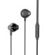 Philips TAUE101BK Kulakiçi mikrofonlu Kulaklık Siyah
