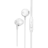 Philips TAUE101WT Kulakiçi mikrofonlu Kulaklık Beyaz