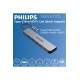 Philips Type C to PD 87W HDMI USB SD Micro SD Dönüştürücü Hub