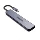 Philips Type C to PD 87W HDMI USB SD Micro SD Dönüştürücü Hub satın al