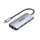 Philips Type-C to USB 3.0 Çoklayıcı ve RJ45 100Mbps Ethernet Dönüştürücü satın al
