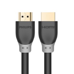 1.5 Metre Philips UHD 4K Yüksek Hızlı HDMI Kablosu ve Ethernet 1.5 Metre