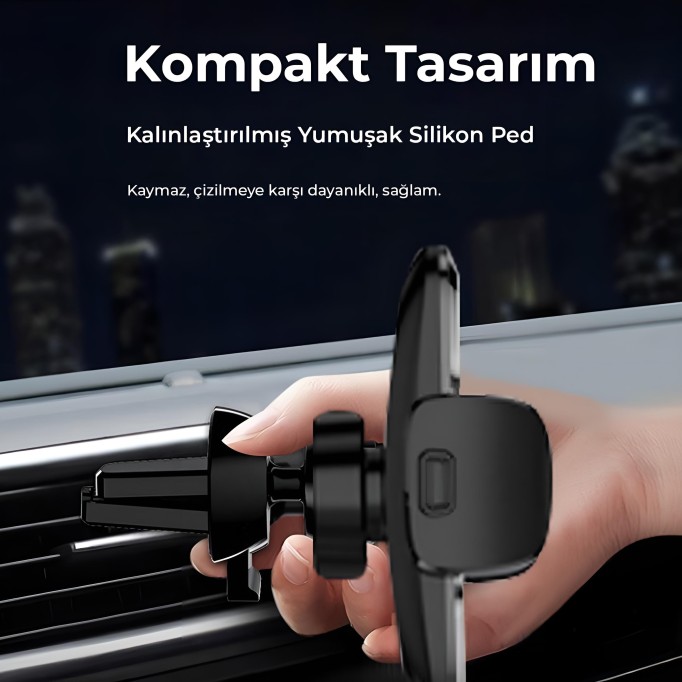 Philips Vantuzlu Uzayabilen Cam Torpido ve Havalandırma için Araç içi Telefon Tutucu Philips Vantuzlu Uzayabilen Cam Torpido ve Havalandırma için Araç içi Telefon Tutucu