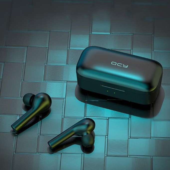 QCY T5 TWS Kablosuz Bluetooth 5.1 Kulaklık QCY T5 TWS Kablosuz Bluetooth 5.1 Kulaklık