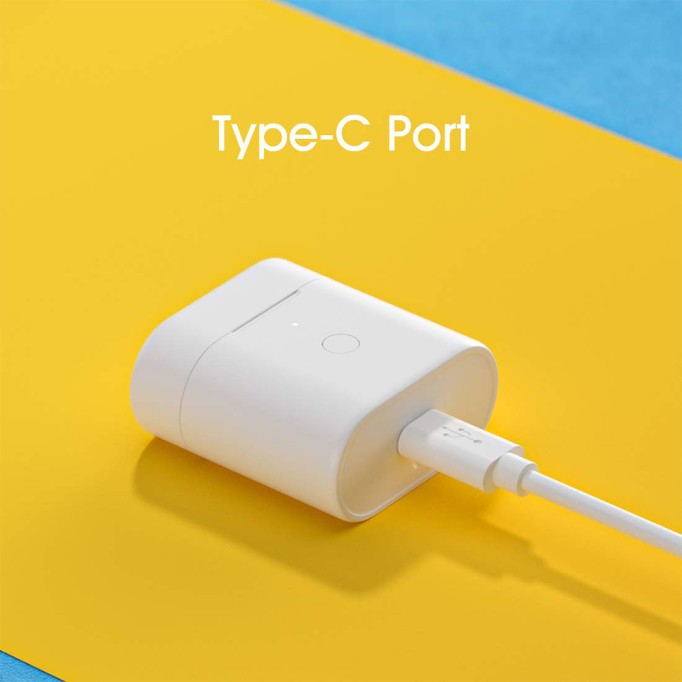 Qcy T7 TWS Kablosuz Bluetooth Kulaklık