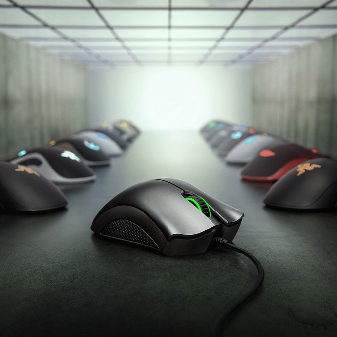 Razer Deathadder Essential Optik Kablolu Oyuncu Mouse
