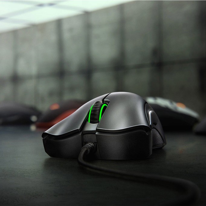 Razer Deathadder Essential Optik Kablolu Oyuncu Mouse