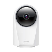 Realme 360° Full HD Wi-Fi IP Güvenlik Kamerası Kablosuz Gece Görüşlü İç Dış Mekan Kamera