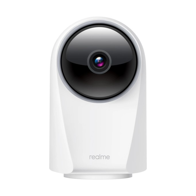 Realme 360° Full HD Wi-Fi IP Güvenlik Kamerası Kablosuz Gece Görüşlü İç Dış Mekan Kamera