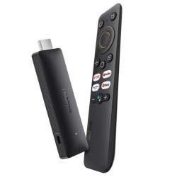 Realme 4K Akıllı Google Tv Stick Medya Oynatıcı