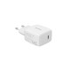 Ricomm 20W GaN USB-C Şarj Aleti QC4.0 PD Hızlı Şarj Cihazı + 2 Metre Type-C 60W Şarj Kablosu