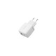 Ricomm 25W GaN USB-C + USB-A Şarj Aleti PPS PD Hızlı Şarj Cihazı + 2 Metre Type-C 60W Şarj Kablosu